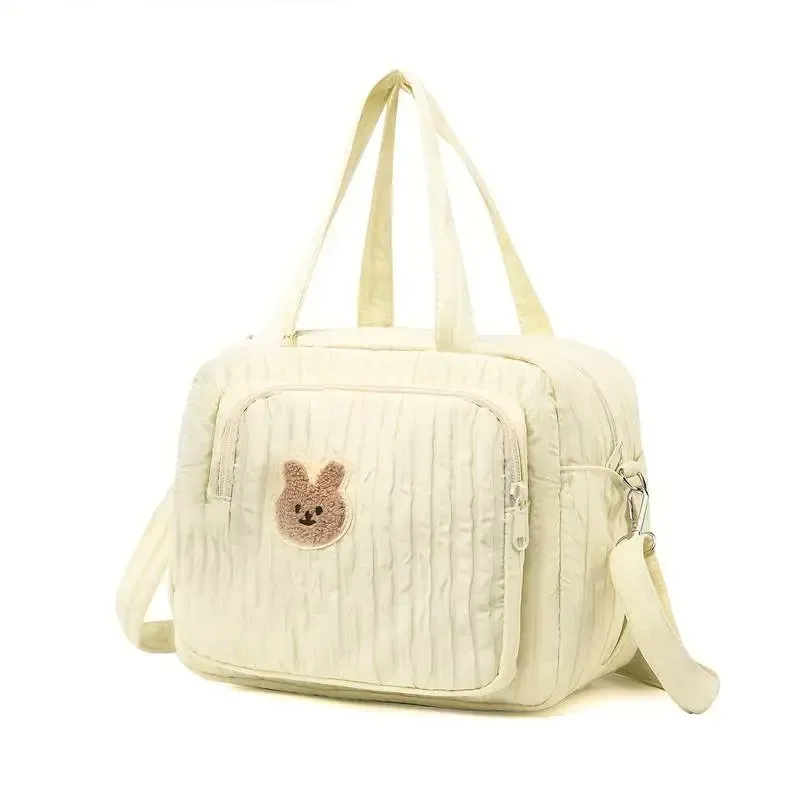 Lightweight Multifunctional Mommy Bag