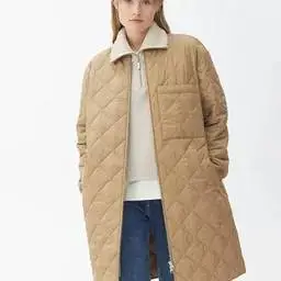 Women's Quilted Jacket