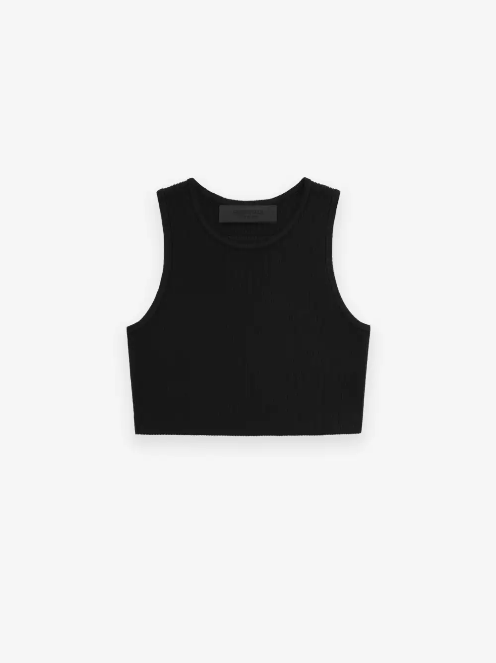 WOMENS KNIT SPORT TANK