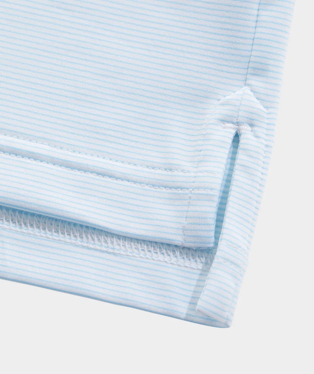 St. Jean Stripe Sankaty Polo