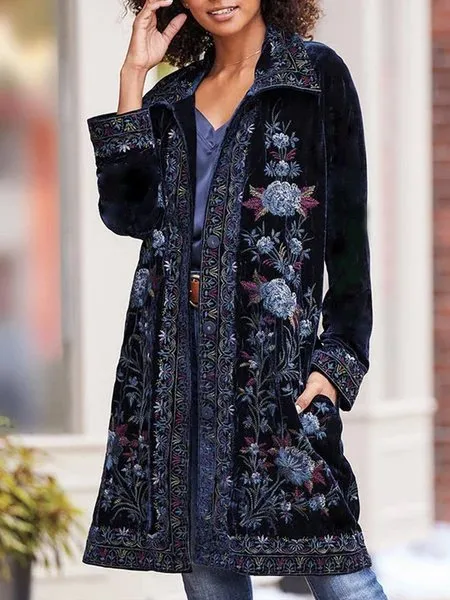 Long Sleeve Cardigan