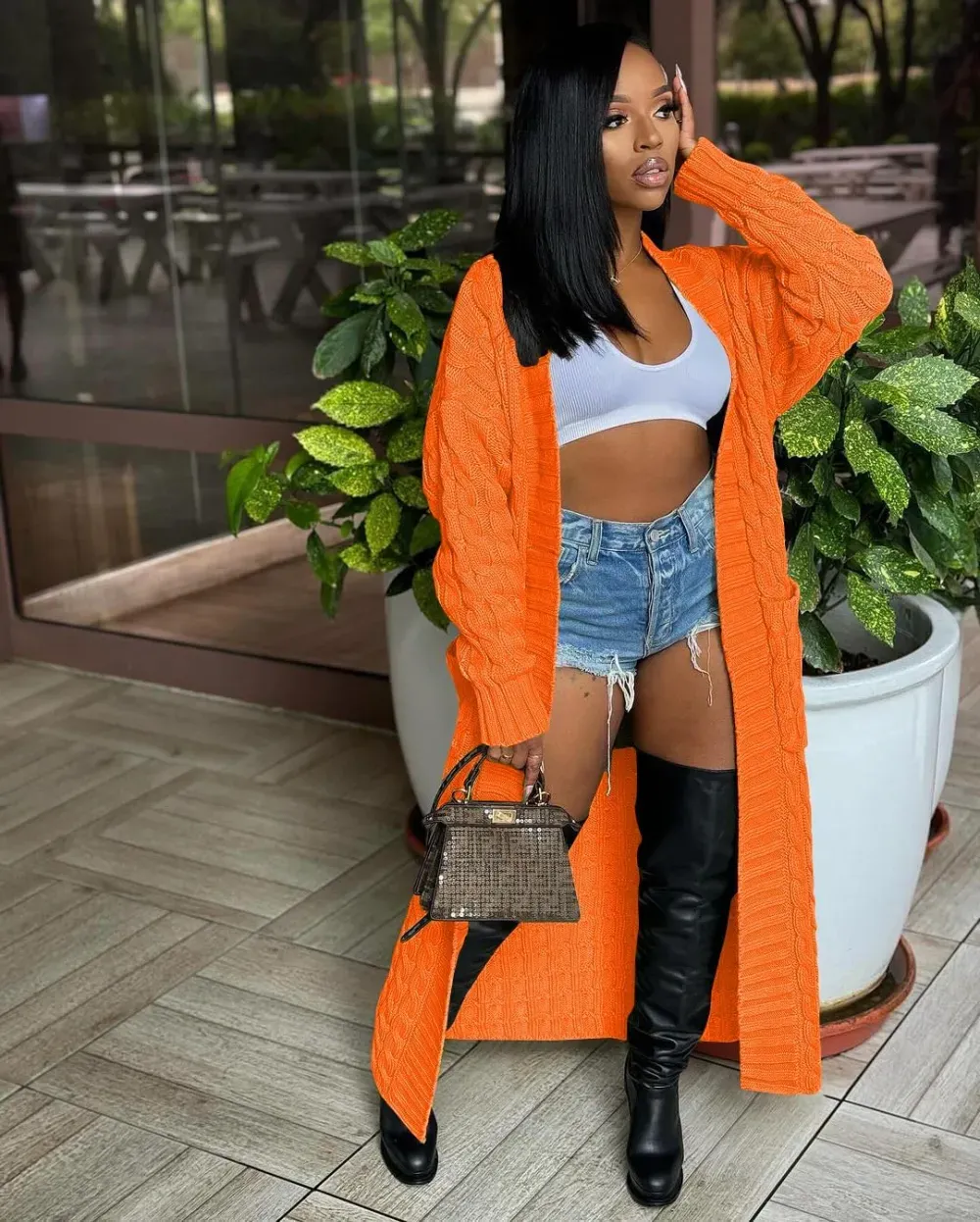 Cardigan Sweaters for Women Casual