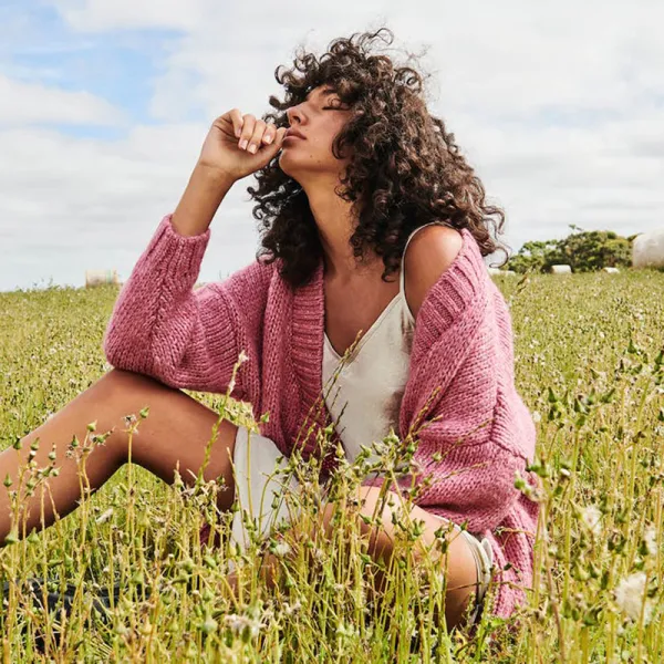 Retro Casual Norma Cardi Cardigan Sweater