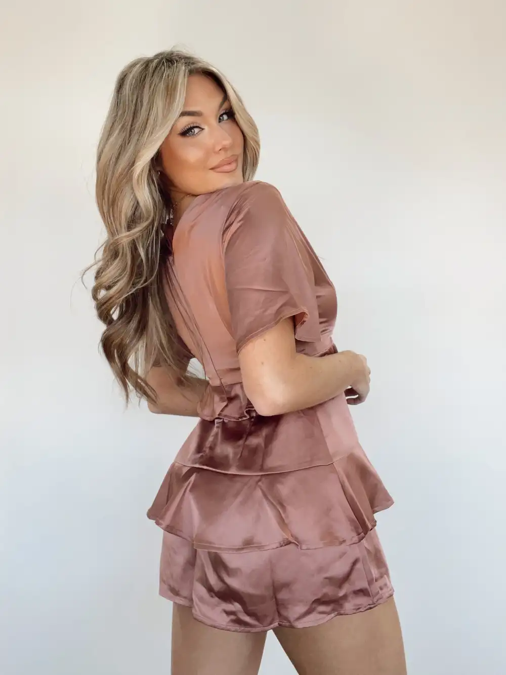 Hold The Door Romper