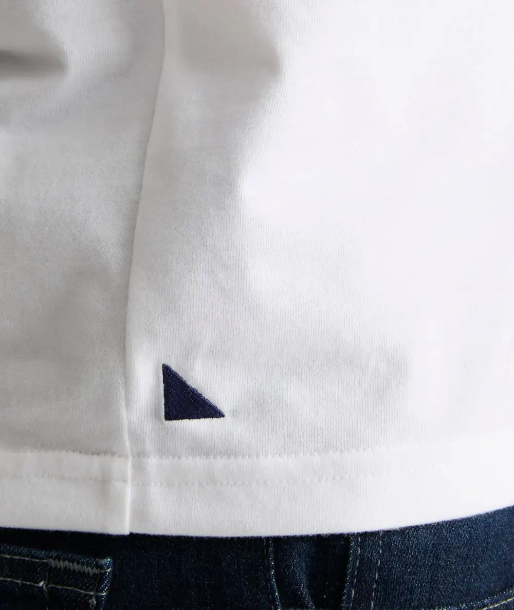 Ultrasoft V-Neck Tee