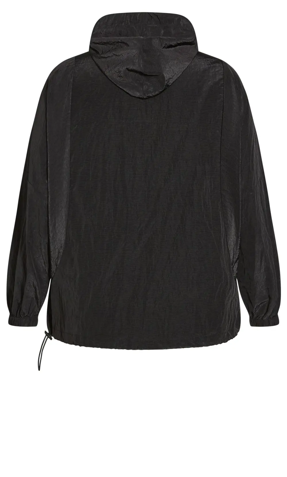 Evans Black Lightweight Active Jacket