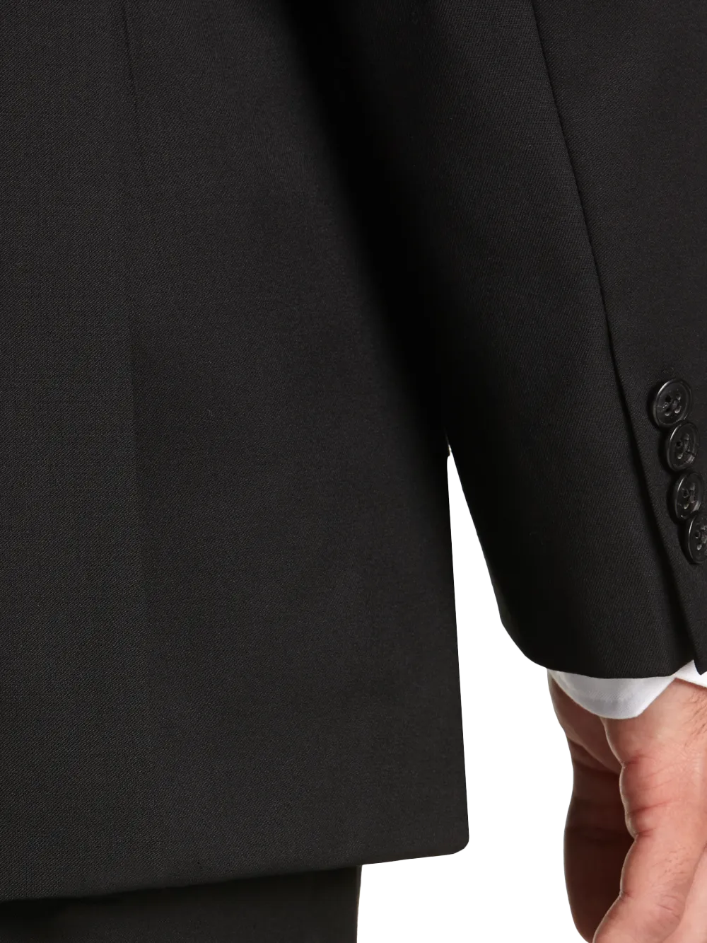 Joseph Abboud Modern Fit Wool Suit Jacket