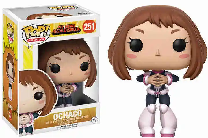 POP ANIME MY HERO ACADEMIA OCHACO