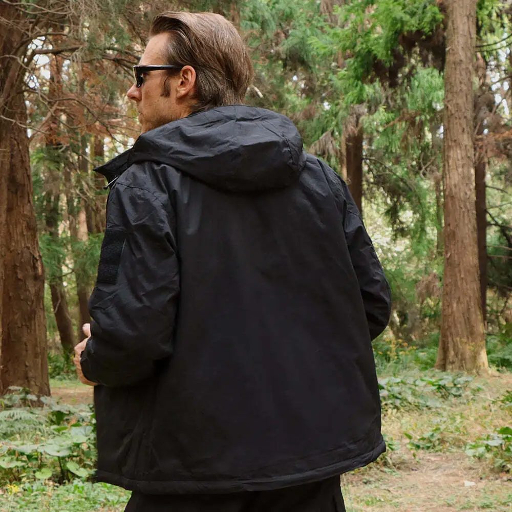 L7 Urban Coat Waterproof Tactical Jacket For Winter