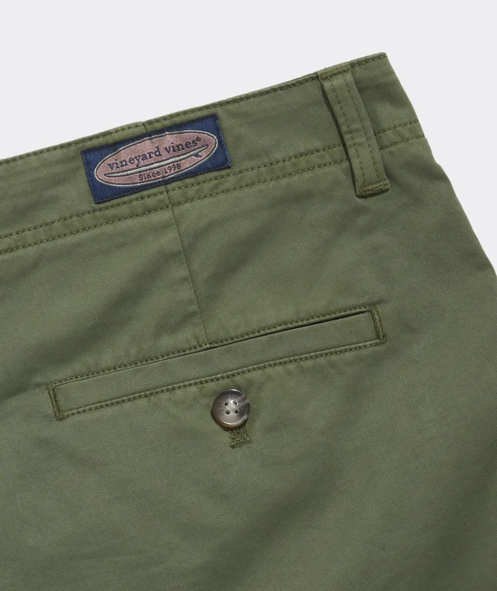 7 Inch Island Shorts