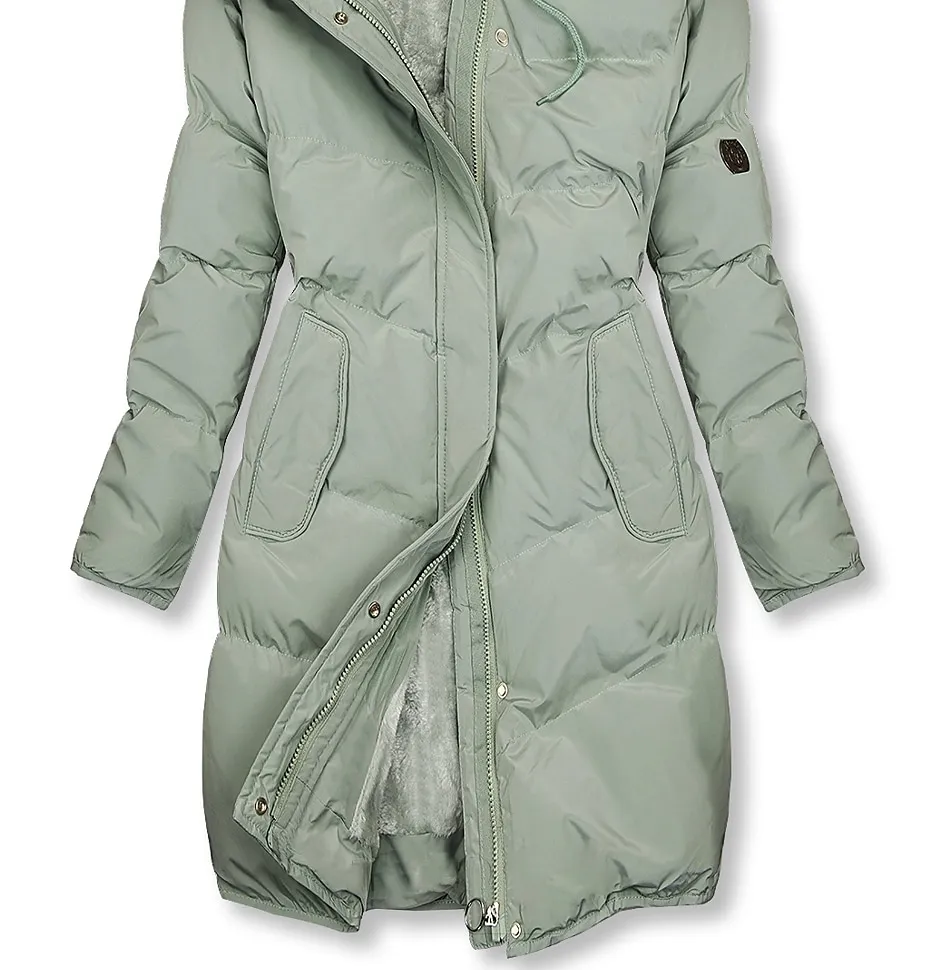 Women's Puffer Jacket Winter Jacket