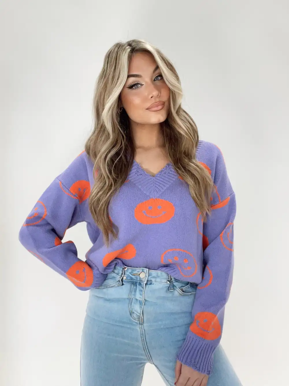 Good Vibes Only Sweater