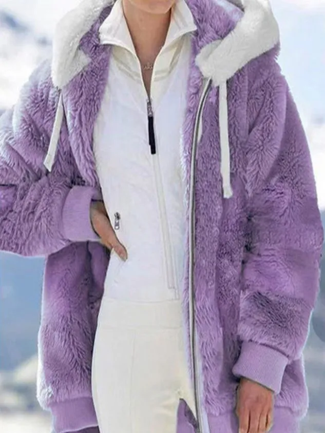 Hoodie Casual Outerwear