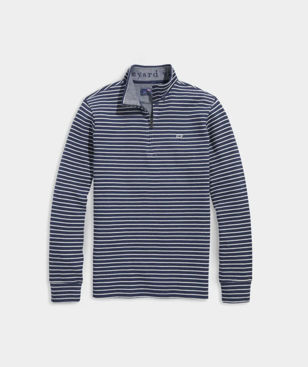 Saltwater Quarter-Zip