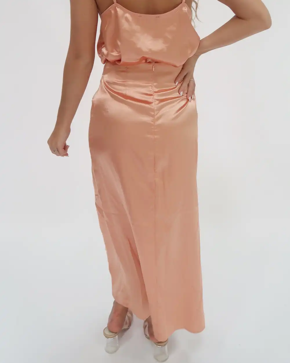 Romanticize The Night Skirt