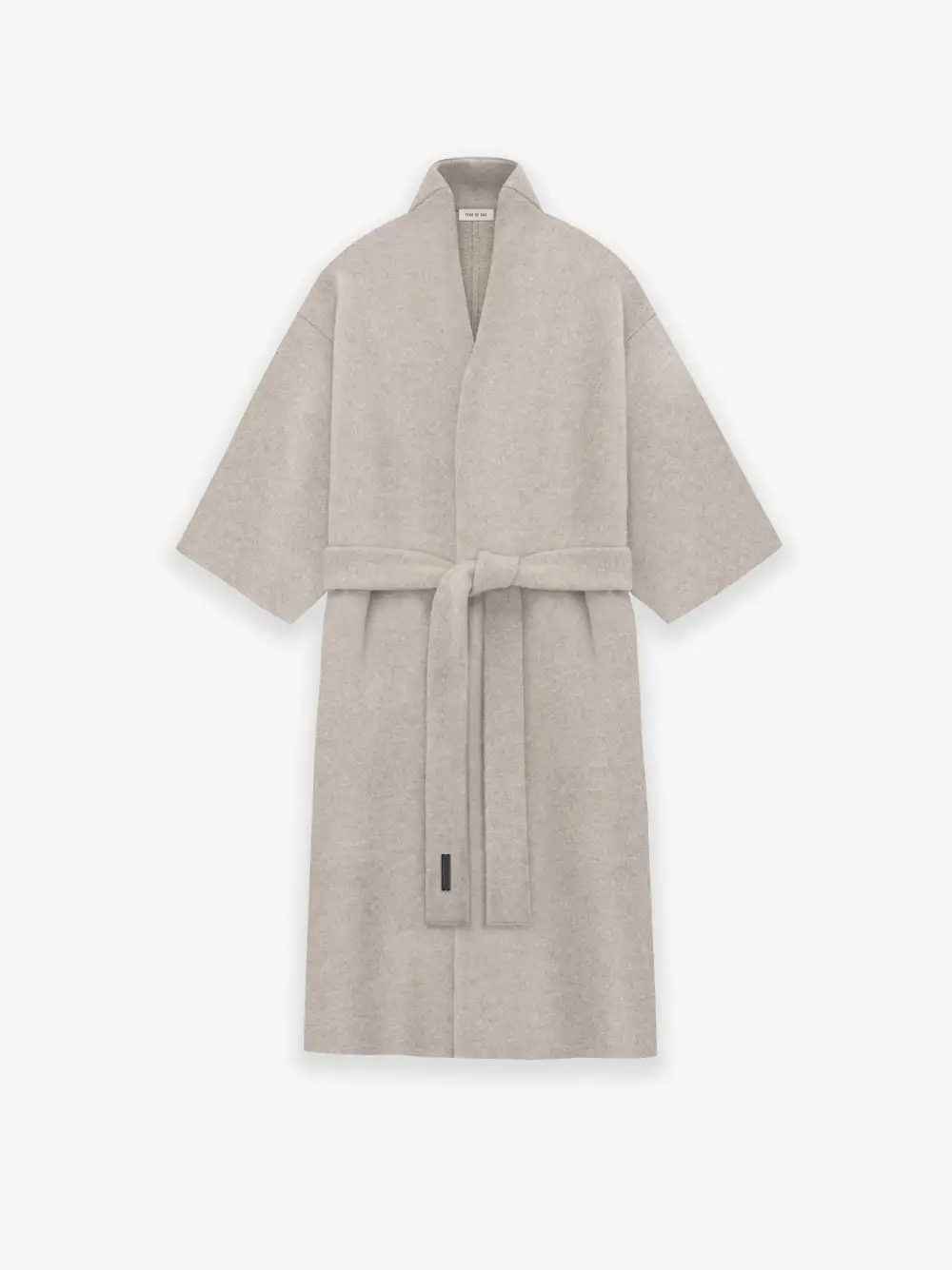 The Cashmere Robe