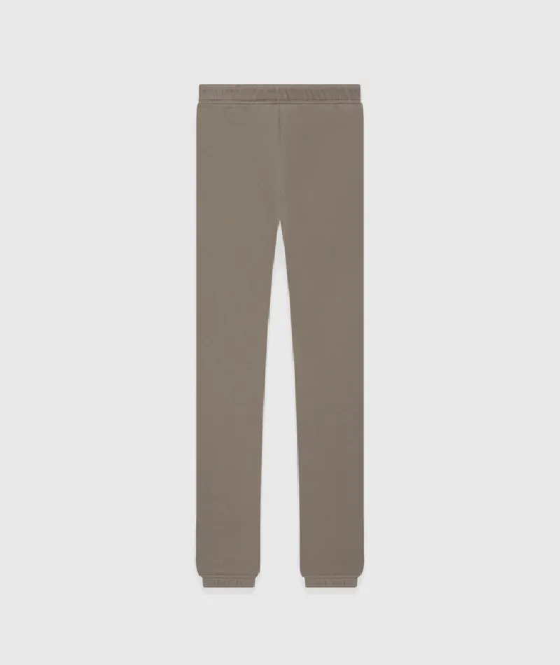 Sweatpants Brown