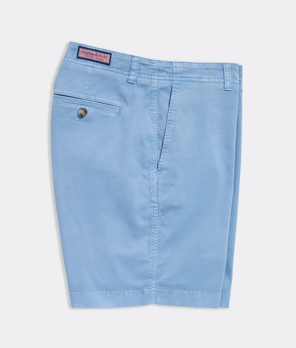 7 Inch Island Shorts