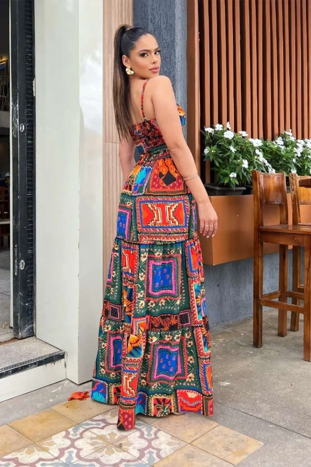 margo dress