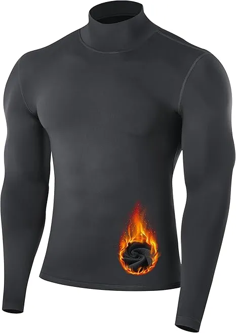 Men's Thermal Compression Shirt