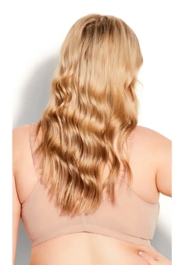 Full Coverage Wire Free Bra