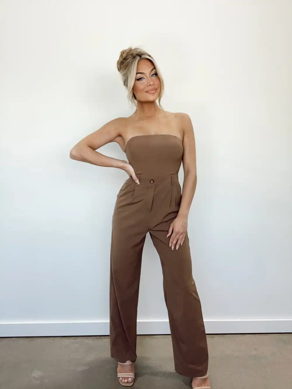 Work Situation Jumpsuit
