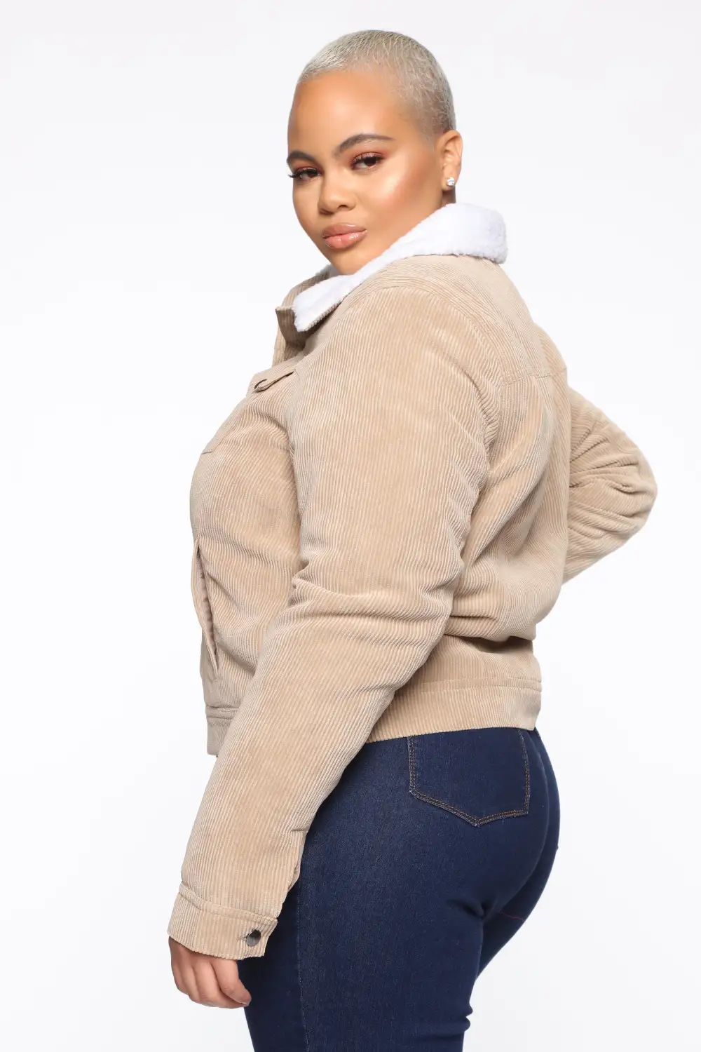 Enjoy The Ride Jacket - Khaki/combo