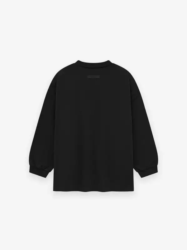 Kids Jersey Long Sleeve Tee