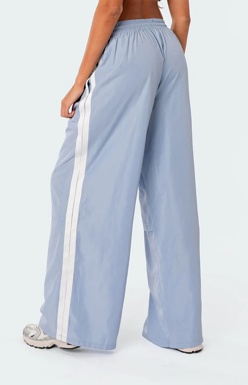 Edikted Fauna Track Pants