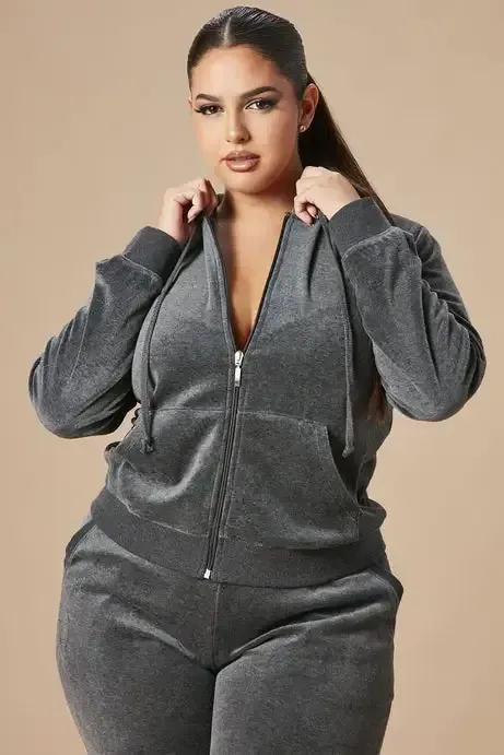 The Original Trendsetter Velour Set