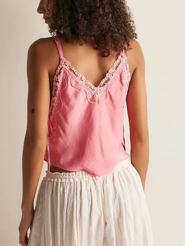 Soft V-Neck Cami Top