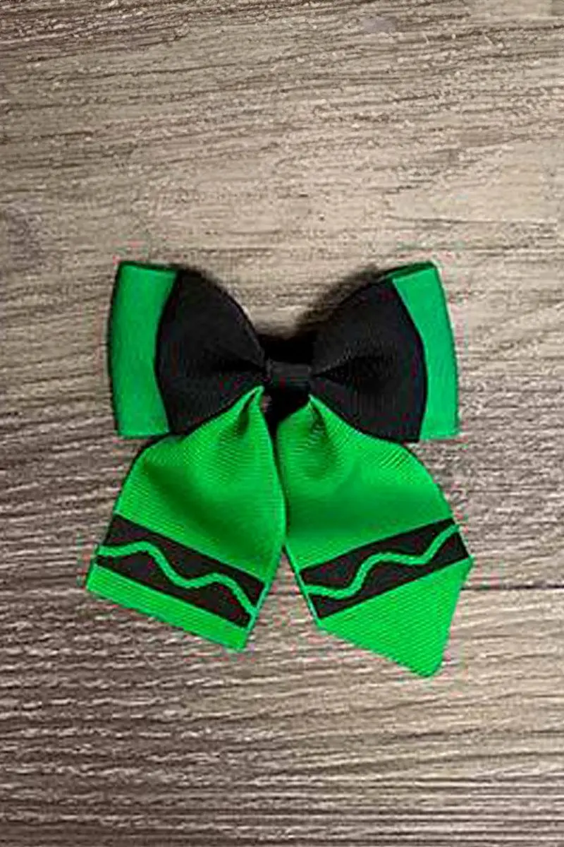 Crayon Trendy Bows