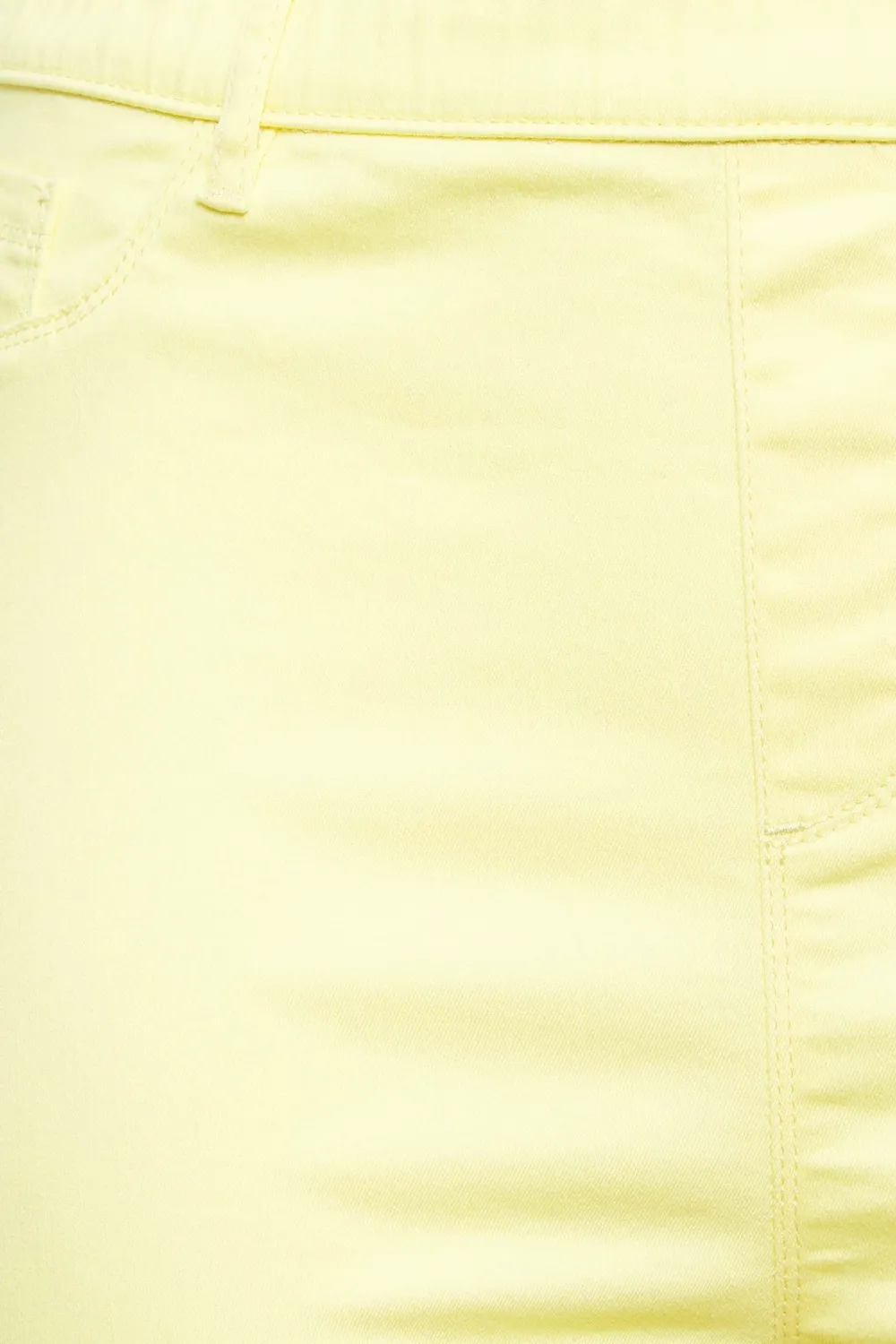 YOURS Curve Rose Pink Cropped Stretch GRACE Jeggings