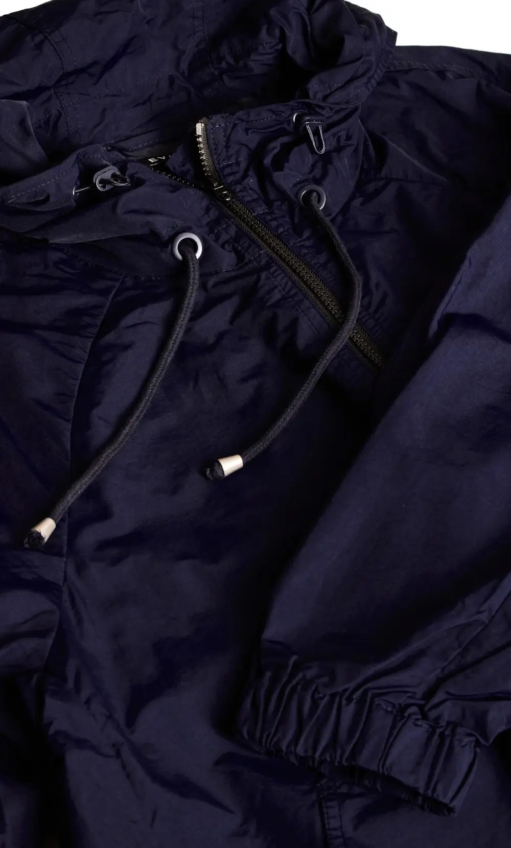 Evans Navy Twill Lightweight Jacket