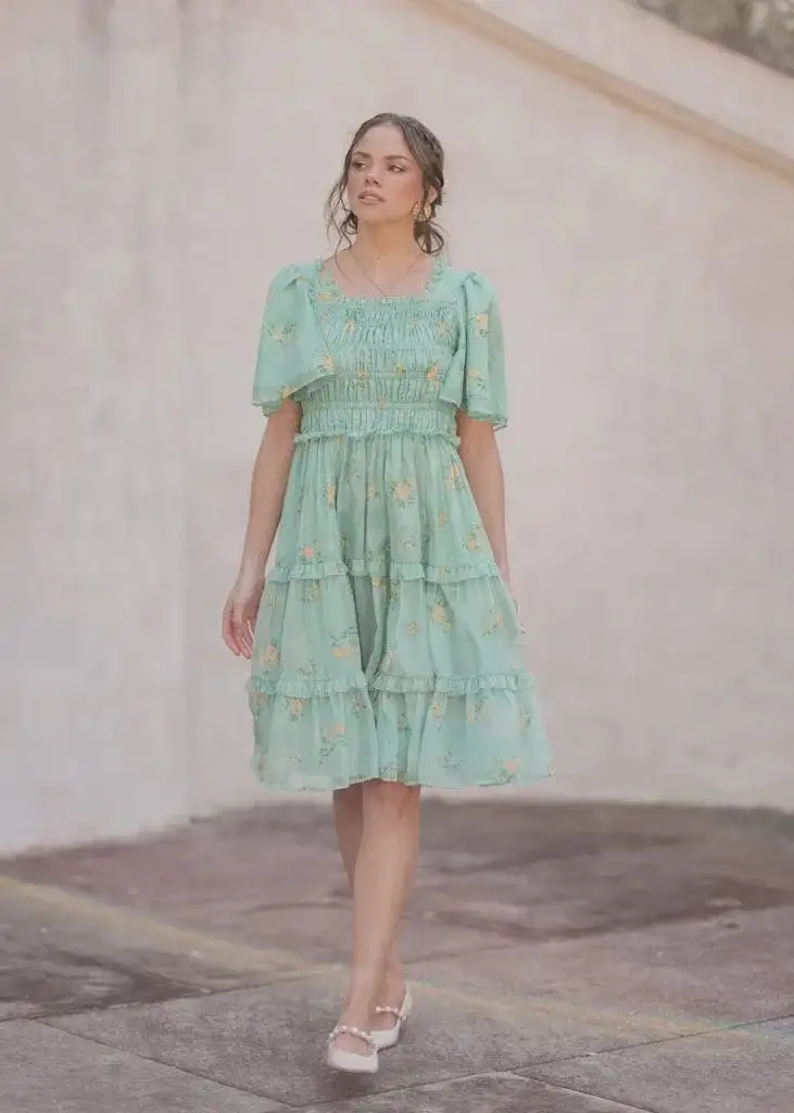 Siena Dress