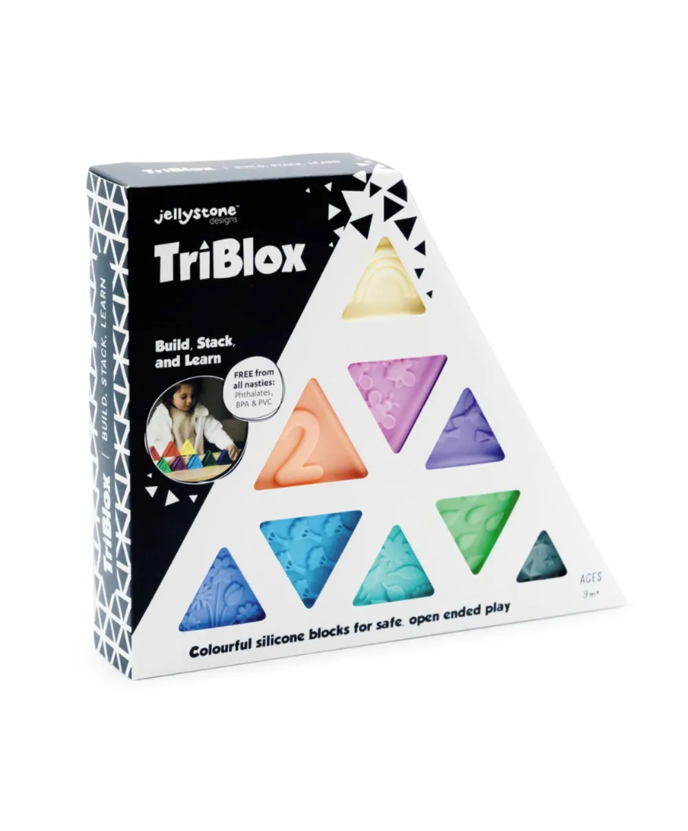 Jellystone Designs Triblox - Pastel