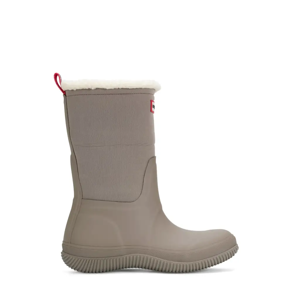 Women's Thunor Indoor/Outdoor Insulated Roll Top Waterproof Snow Boots