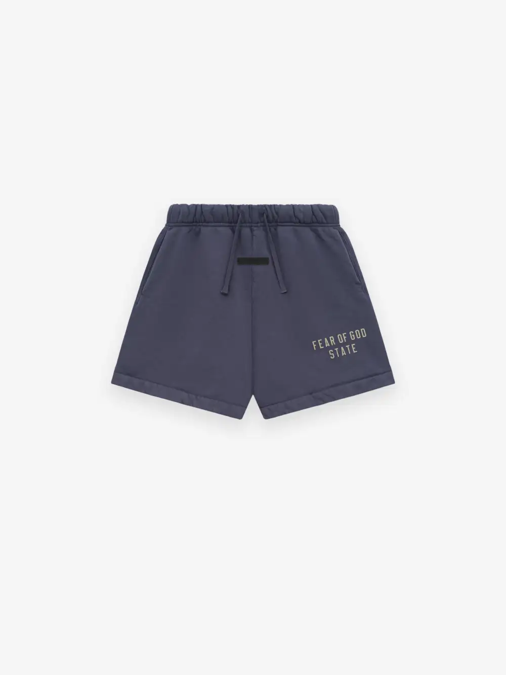 Kid'S Heavy Fleece Soccer Short