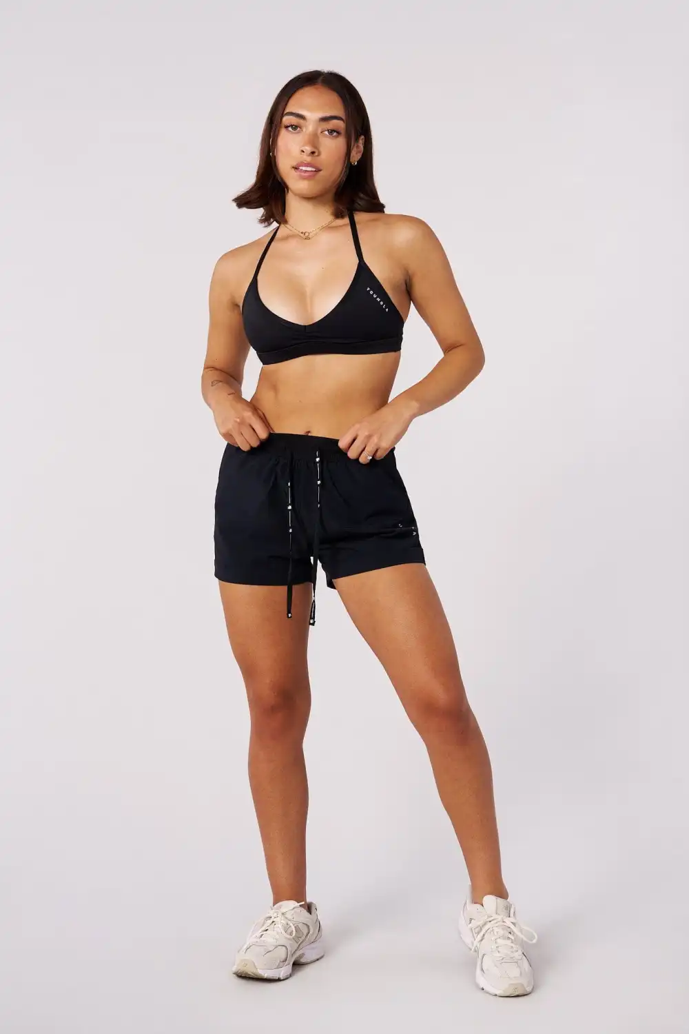 W104 Velocity Running Shorts