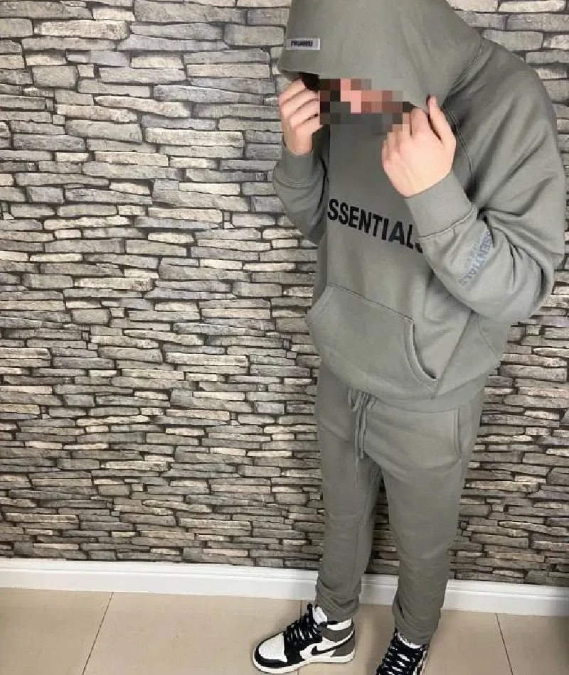 Tracksuit Gray