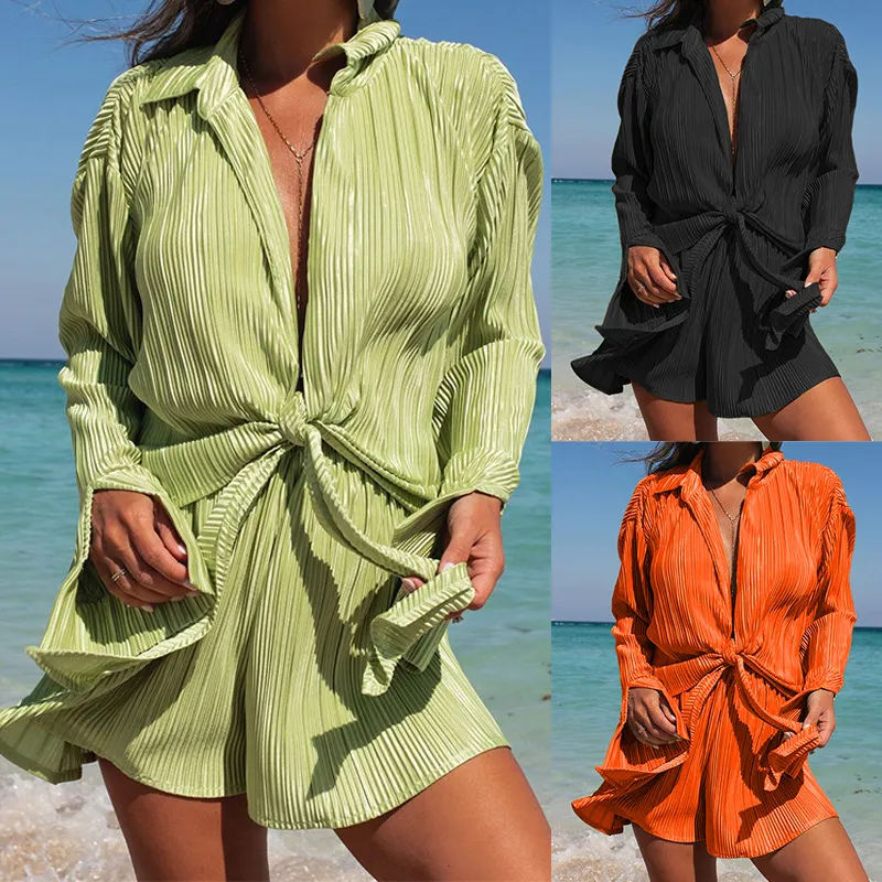 Essential Shorts & Top Set
