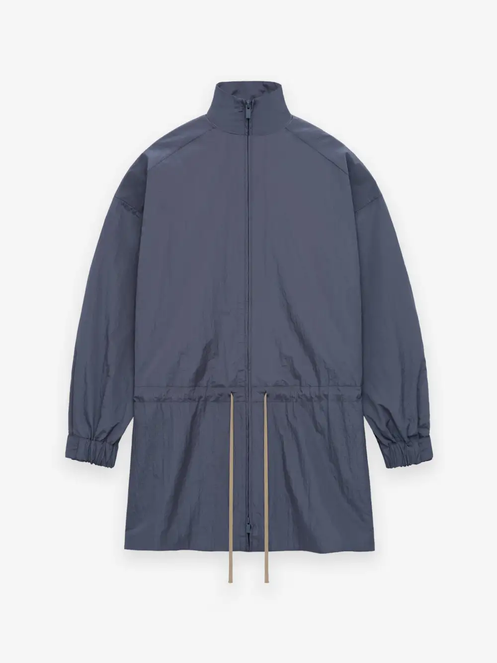 Ripstop Mockneck Anorak