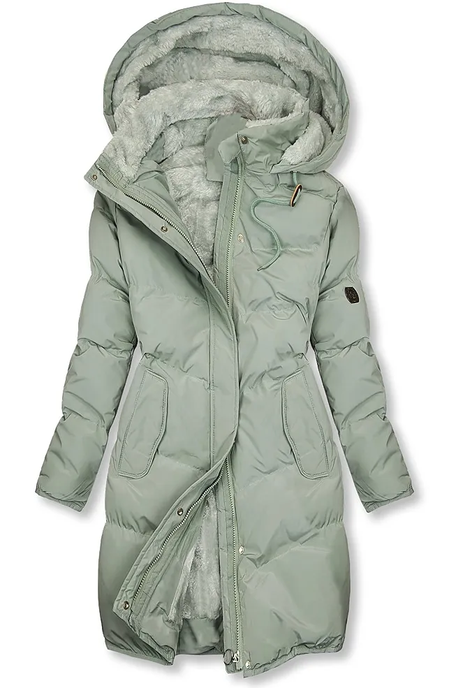 Women's Puffer Jacket Winter Jacket