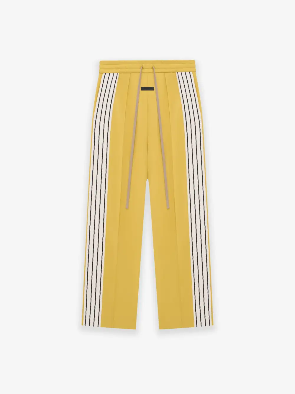 Sport Nylon Stripe Relaxed Sweatpant