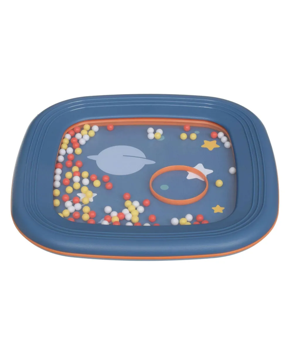 Halilit Tummy Time Shaking Drum