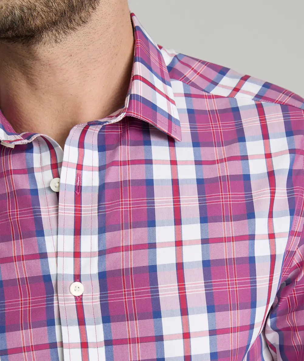 Wrinkle-Free Rafferty Shirt