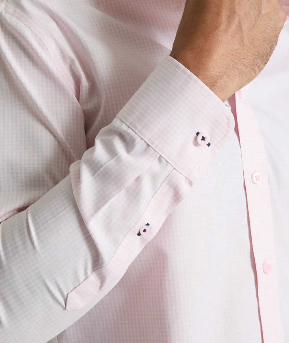 Wrinkle-Free Travers Shirt