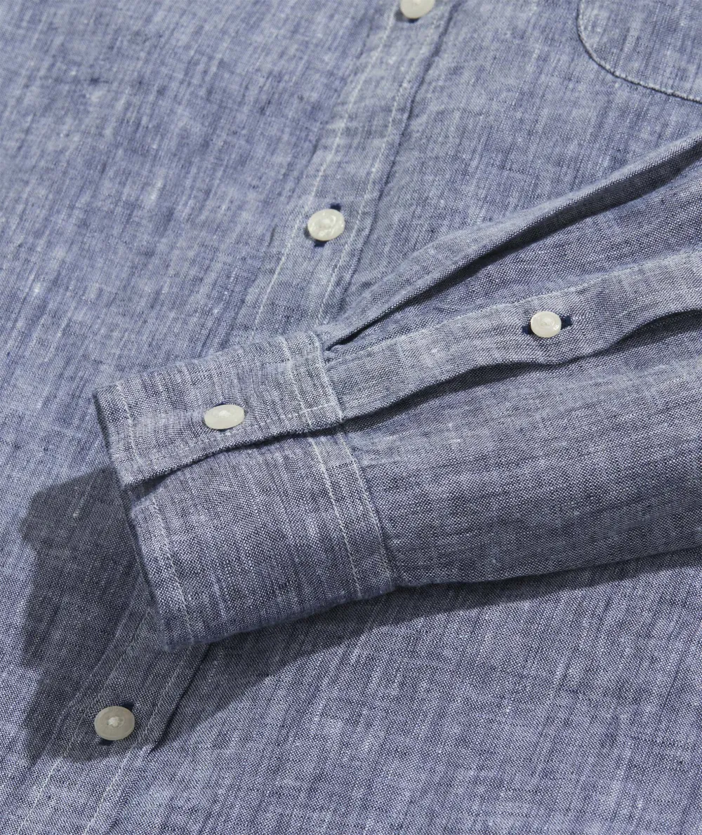 Linen Solid Shirt