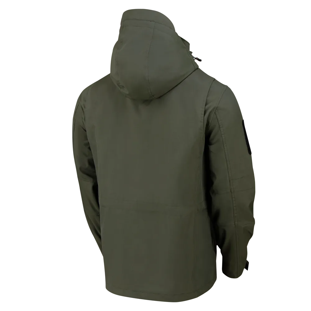 Aegis Waterproof Parka