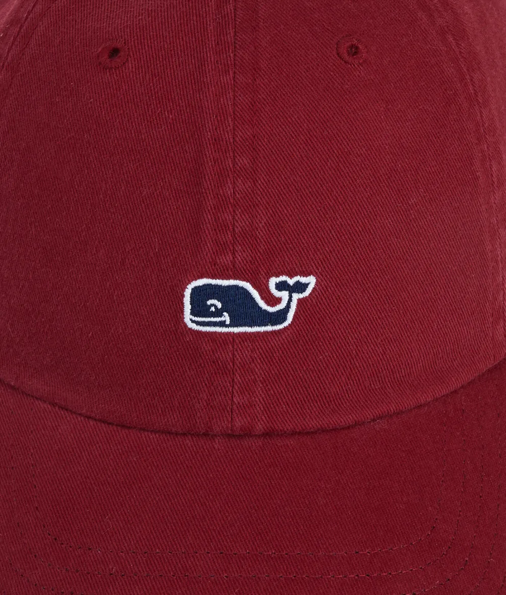 Classic Logo Baseball Hat